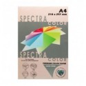 Цветная бумага Spectra Color Peach 150 персиковый А4 80г/м² 500л (16.4401)