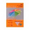 Цветная бумага Spectra Color Orange 371 оранжевый А4 80г/м² 500л (16.4419)