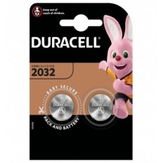 Батарейки Duracell DL 2032 2шт