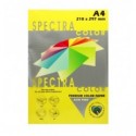 Кольоровий папір Spectra Color Gold 200 золото А4 120г/м² 500арк (16.6384)