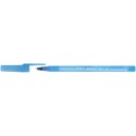 Кулькова ручка BIC Round Stic синя 0.32мм (3086123269811)
