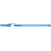 Шариковая ручка BIC Round Stic синяя 0.32мм (3086123269811)