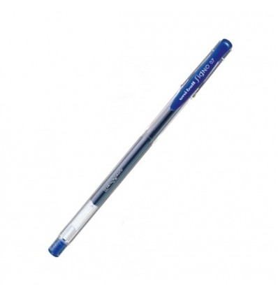 Ручка гелевая UM-151(07) uni Signo DX