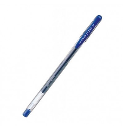 Ручка гелевая UM-100(07) uni Signo