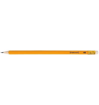 Олівець графітний Format
