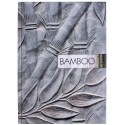 Канцелярська книга &quot Малюнки природи. Bamboo&quot А4, клітинка, 96 арк.