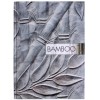 Канцелярська книга "Малюнки природи. Bamboo" А4, клітинка, 96 арк.