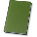 Дневник недатированный, А5, Sand, зеленый