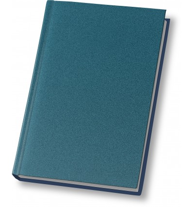 Щоденник недатований, А5, Sand, темно-синій