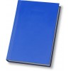 Щоденник недатований, А5, Samba, синій