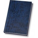 Щоденник Buromax Croco (недатований BM.2014) Синій