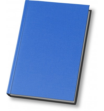 Щоденник недатований, А5, Capis, синій