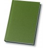 Щоденник недатований, А6, Sand, зелений
