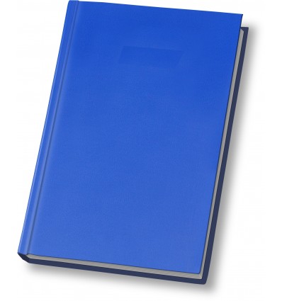 Щоденник недатований, А6, Samba, синій