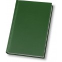 Щоденник недатований, А6, Samba, темно-зелений