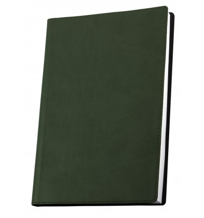 Діловий записник Vivella А5, зелений
