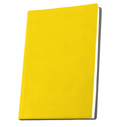 Діловий записник А6, VIVELLA жовтий