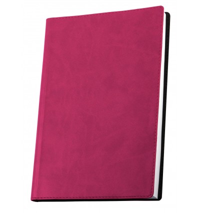 Діловий записник А6, VIVELLA рожевий