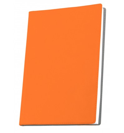Деловой блокнот А6 , VIVELLA оранжевый