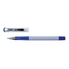 Ручка гелевая Optima TRADE синяя