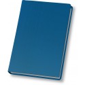 Ежедневник датированный 2017, STRIPE , синий, А5, мягкая обложка