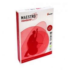 Папір офісний MAESTRO STANDARD А3, 80 г/м², 500 арк