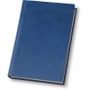Щоденник недатований, А5 Cabinet, Vivella Lak, синя