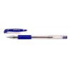 Ручка масляна Optima COMFORT синя