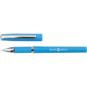 Ручка масляная OPTIMA BRAND 0,7 мм, пишет синим
