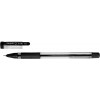Ручка масляная OPTIMA OIL MAX 0,7 мм, пишет черным