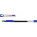 Ручка гелева OPTIMA IMPERIO 0,5 мм, пише синім