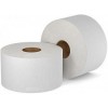 Туалетная бумага Джамбо (белый) целлюлозный (2 шаровий.120м) Украина
