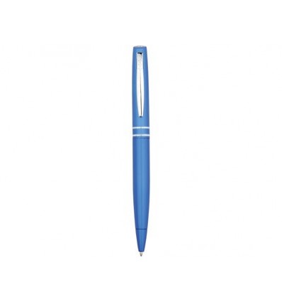 Ручка шариковая синяя 0,5мм GLOBAL