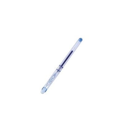 Ручка гелевая синяя 0.5 мм BLICK Axent