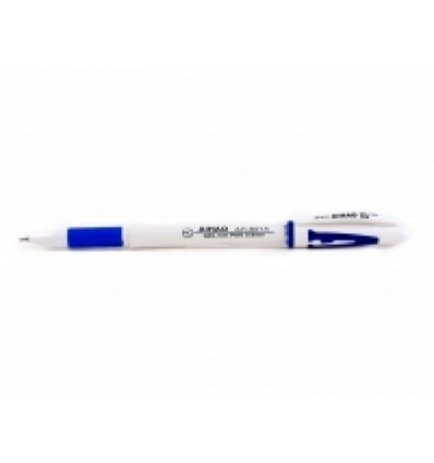 Ручка гелевая синяя 801-А Aihao