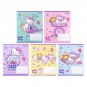 Тетрадь школьная Kite Hello Kitty HK22-232, 12 листов, клетка