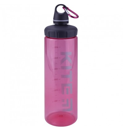 Пляшка для води Kite 750 мл, рожева