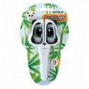 Ножницы детские в футляре Kite Panda K21-017-05, 13 см