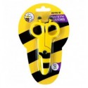 Ножиці дитячі безпечні Kite Bee K22-008-01, 12 см