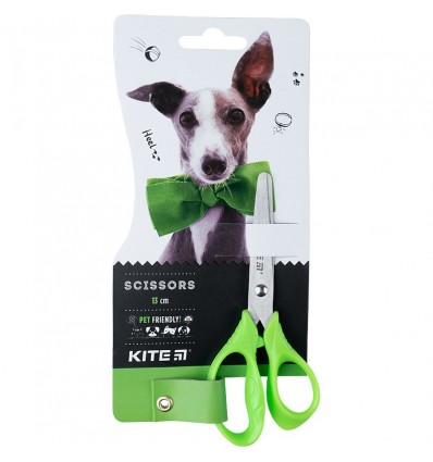 Ножиці дитячі Kite Dogs K22-122, 13 см