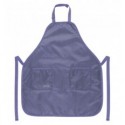 Фартуx з нарукавниками Kite K22-526-2 Purple