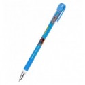 Ручка гелева "пиши-стирай" Kite Transformers , синя