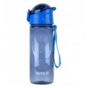 Пляшка для води Kite 530 мл, синя