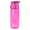 Пляшка для води Kite 550 мл, темно-рожева