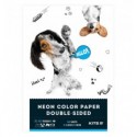 Папір кольоровий двосторонній Kite Dogs А4, 10 аркушів
