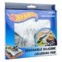 Підкладка-розмальовка Kite Hot Wheels HW22-424, настільна 30 x 40см