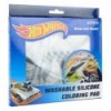 Подкладка-раскраска Kite Hot Wheels, настольная 30 x 40см