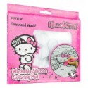 Подкладка-раскраска Kite Hello Kitty, настольная 30 x 40см