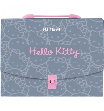 Портфель-коробка Kite Hello Kitty, А4