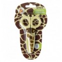 Детские безопасные ножницы Kite Giraffe, 12 см